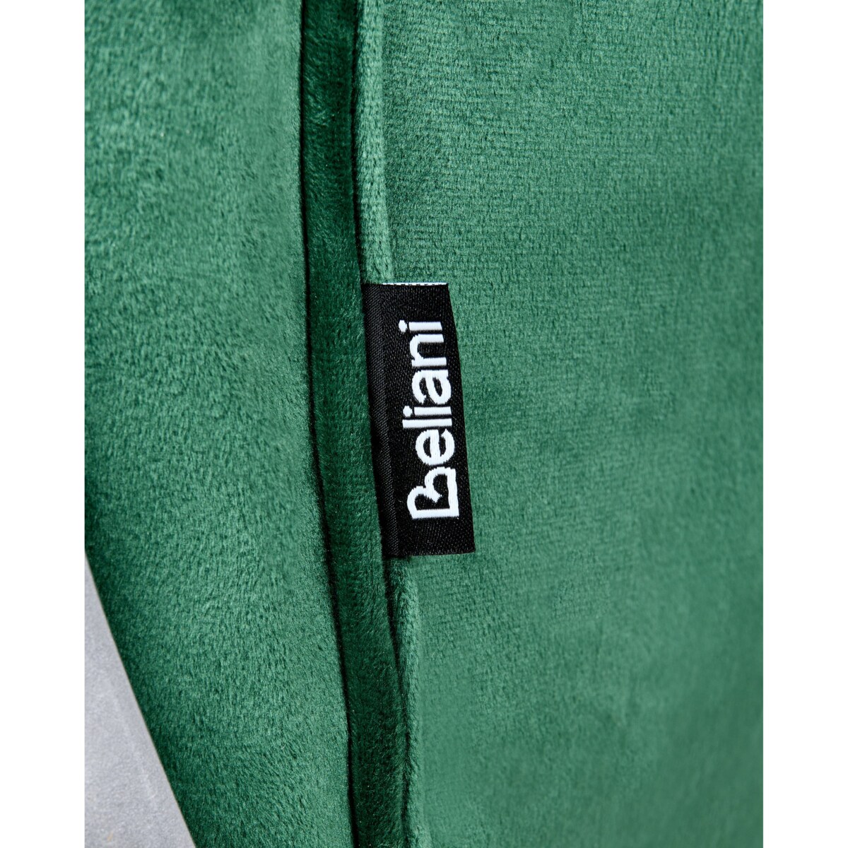 Krzesło biurowe Obrotowy PRINCESS Welur Zielony