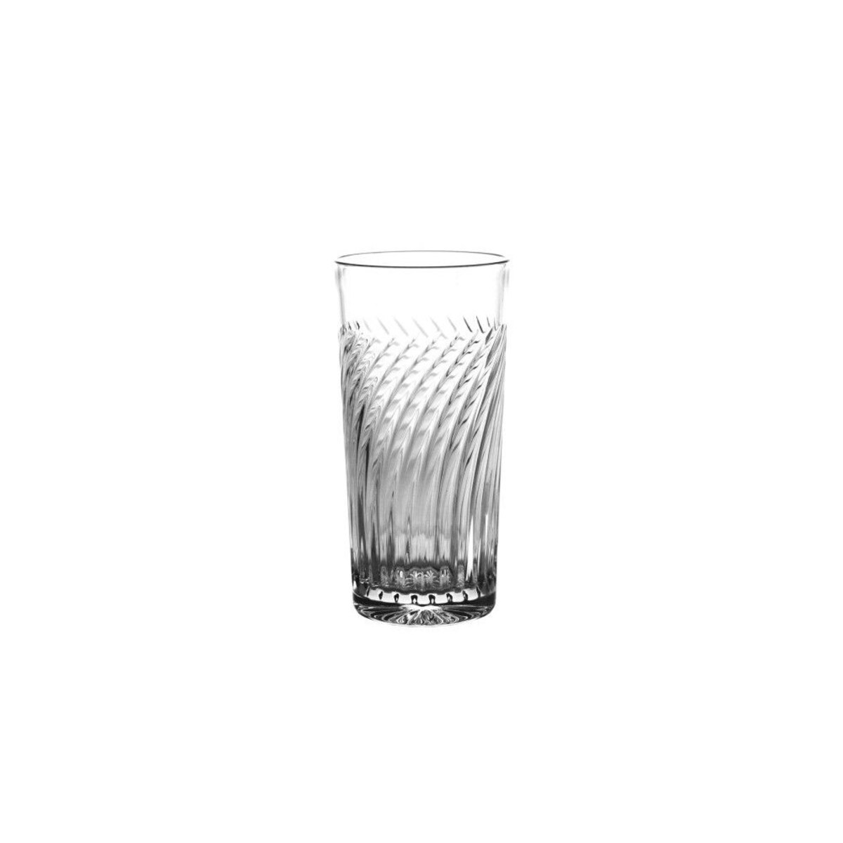 Crystal Julia Linea szklanki kryształowe 350 ml 6 sztuk 17615JULIA