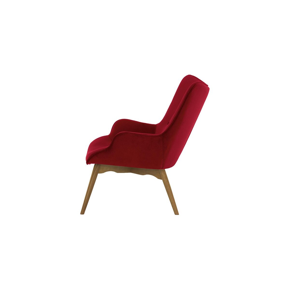 Fotel Ducon Velvet-Kronos 2