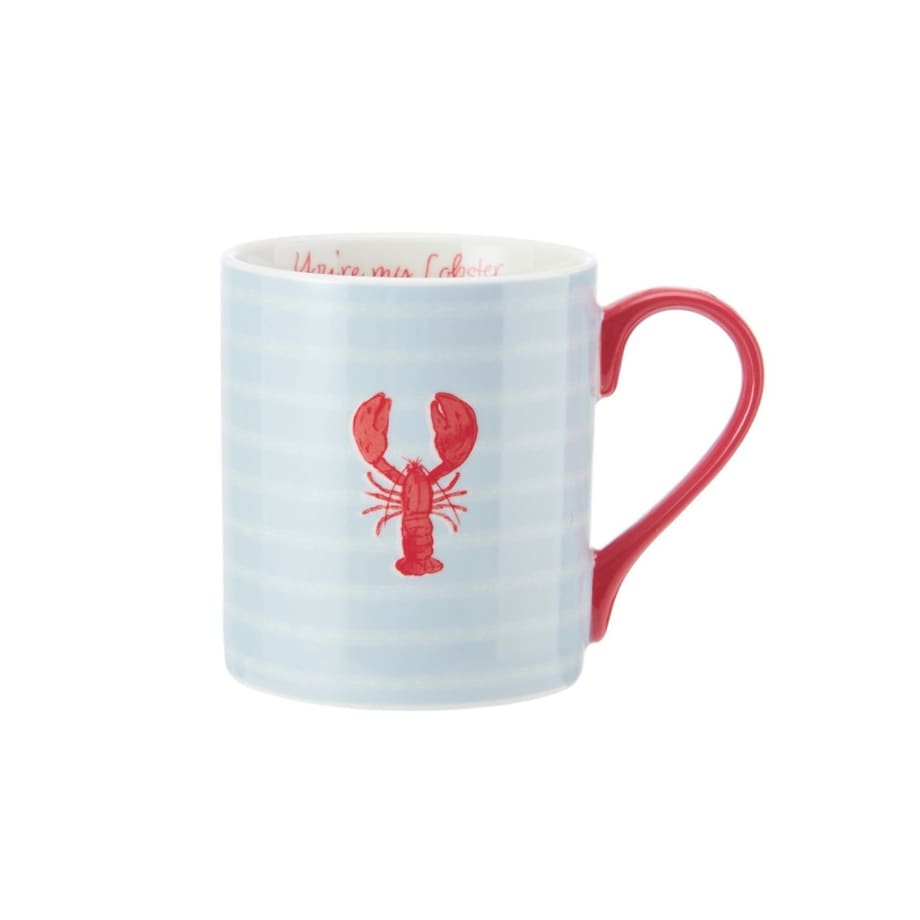 Kubek Porcelanowy Homar 280 ml