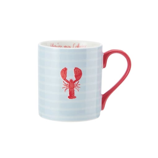 Kubek Porcelanowy Homar 280 ml