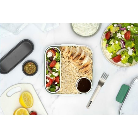 Lunch box morski Original, 1000 ml, Black+Blum