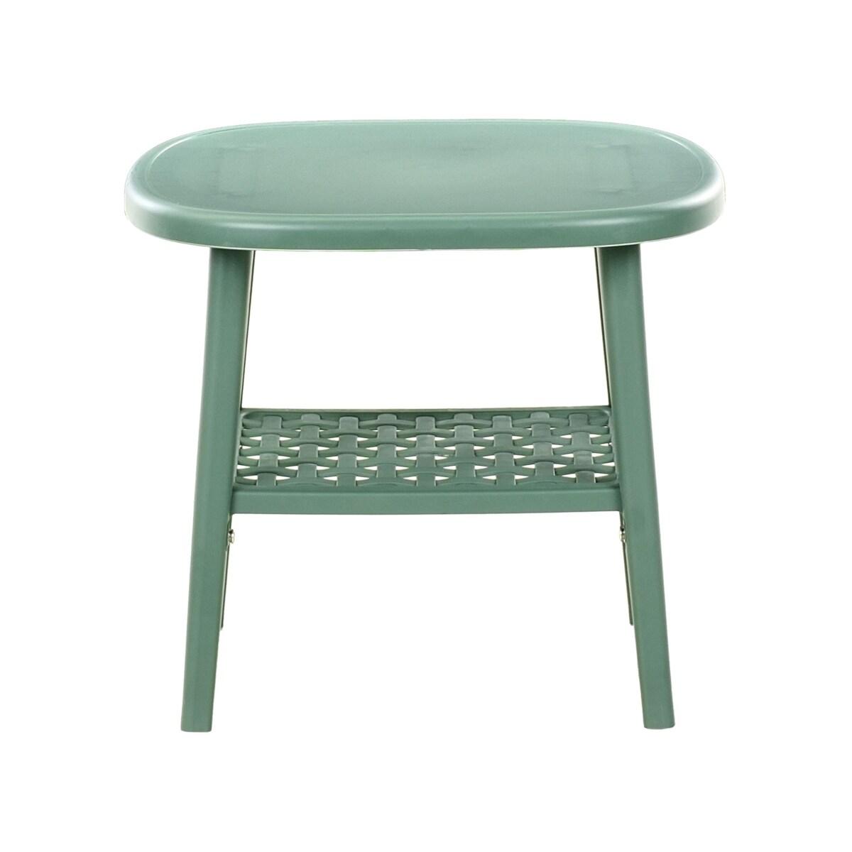 Zestaw mebli balkonowych SICELLE Zielony