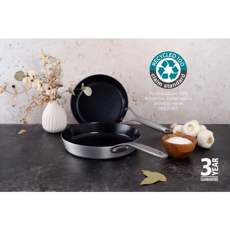 Wok patelnia z nieprzywierającą powłoką 28 cm Dusk 102290