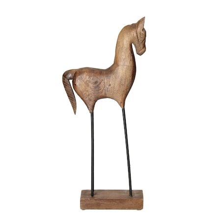 Figurka Horse 47cm, 7 x 20 x 47 cm
