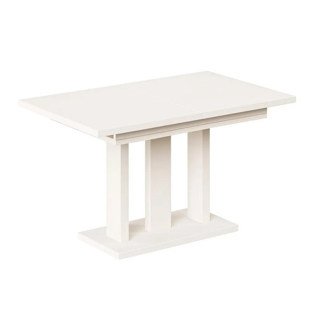 Stół rozkładany APPIA 130(210)x80 kaszmirowy