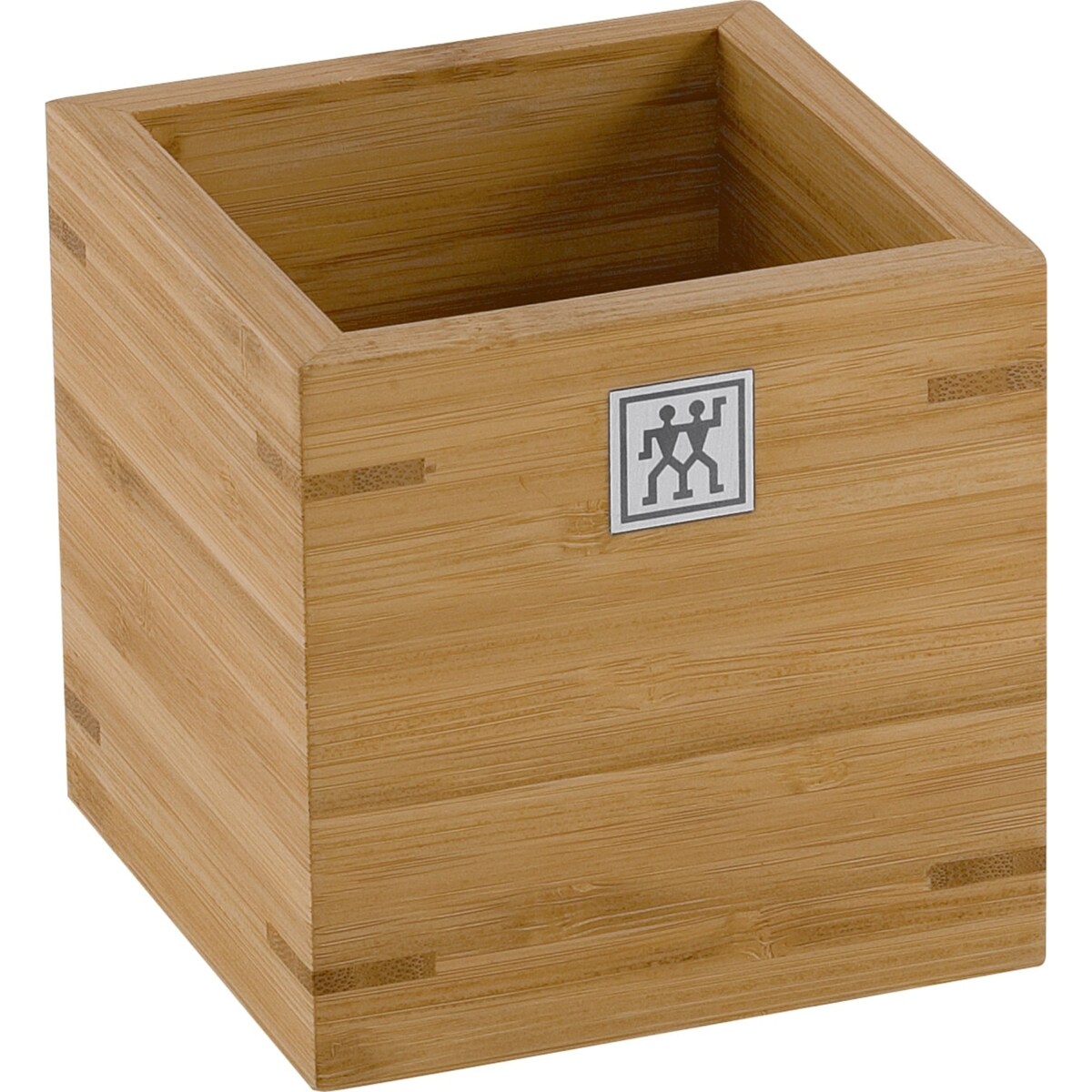 Bambusowy pojemnik na akcesoria Zwilling - 11 cm