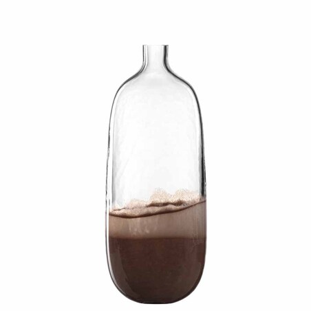 Wazon 50cm brązowy Casolare