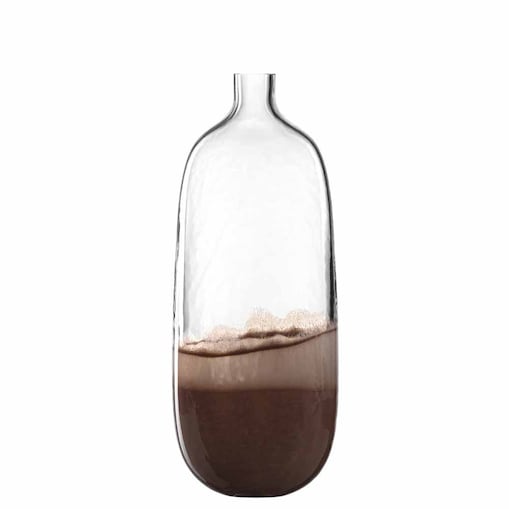 Wazon 50cm brązowy Casolare