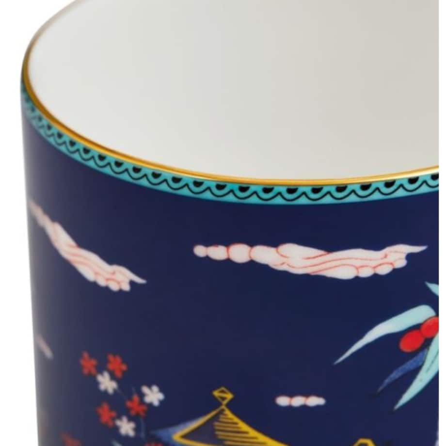 Kubek Blue Pagoda Wonderlust Wedgwood