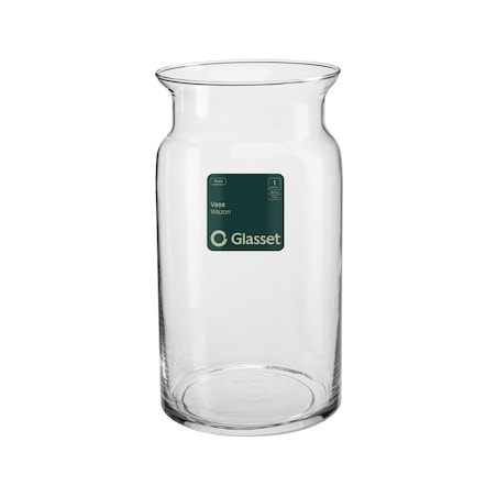 Wazon szklany, słój Aura 29.5 cm
