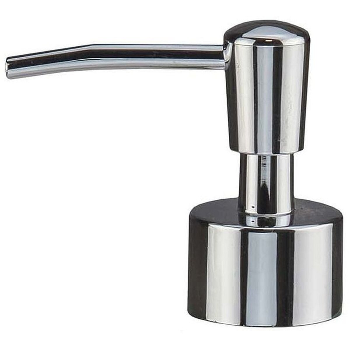 Kleine Wolke Brace Wymienna pompka do dozownika Chrom