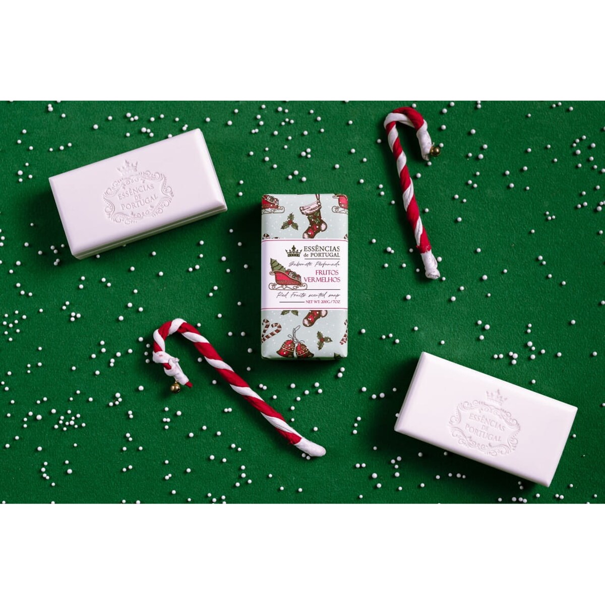 Mydło Christmas Sleigh 200g