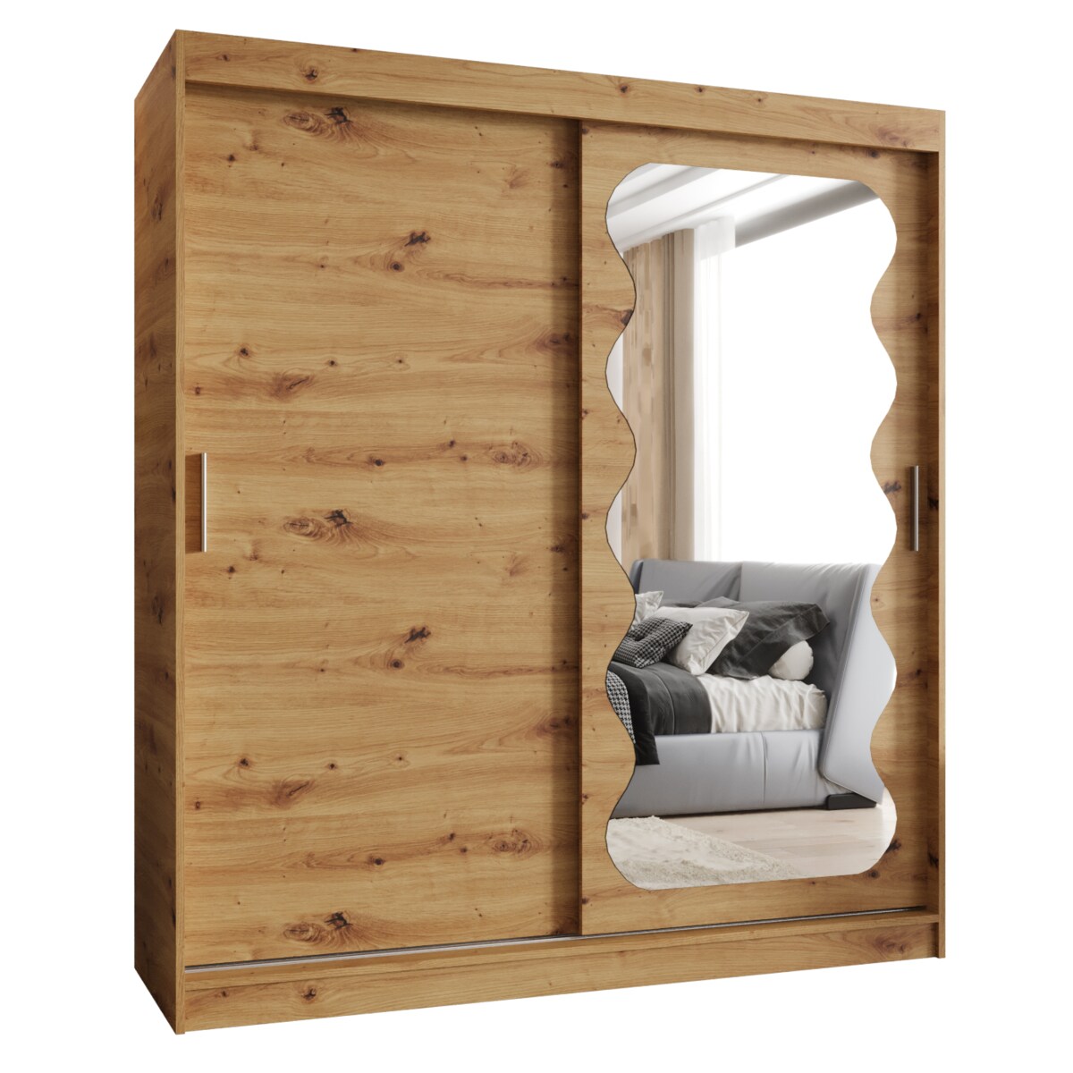 Szafa przesuwna SPOTI 180 artisan