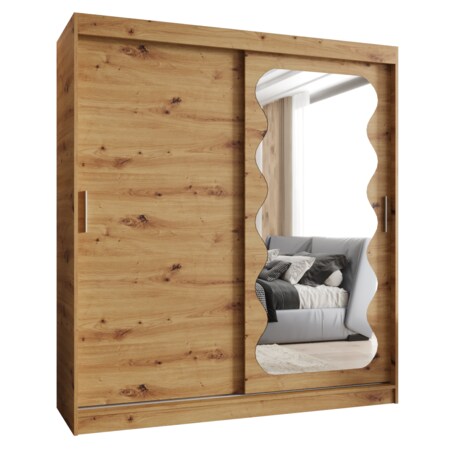 Szafa przesuwna SPOTI 180 artisan