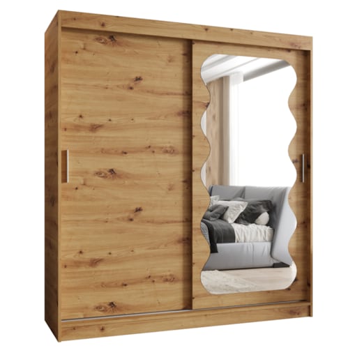 Szafa przesuwna SPOTI 180 artisan