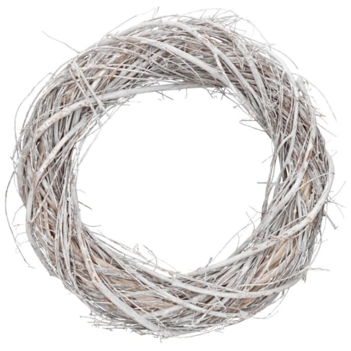 Wianek Wiklinowy Wianek Z Patyków 30Cm Stroik