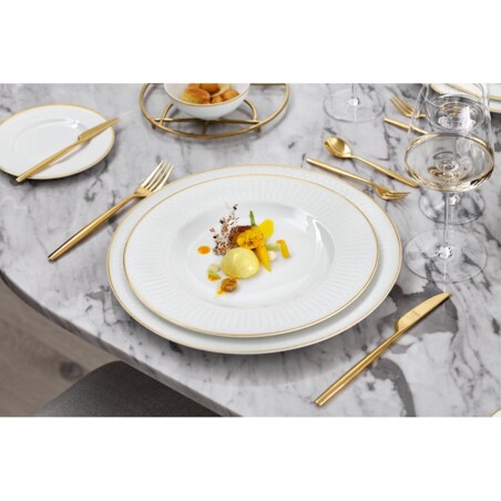 Talerz obiadowy Chateau Septfontaine, 28 cm, Villeroy & Boch