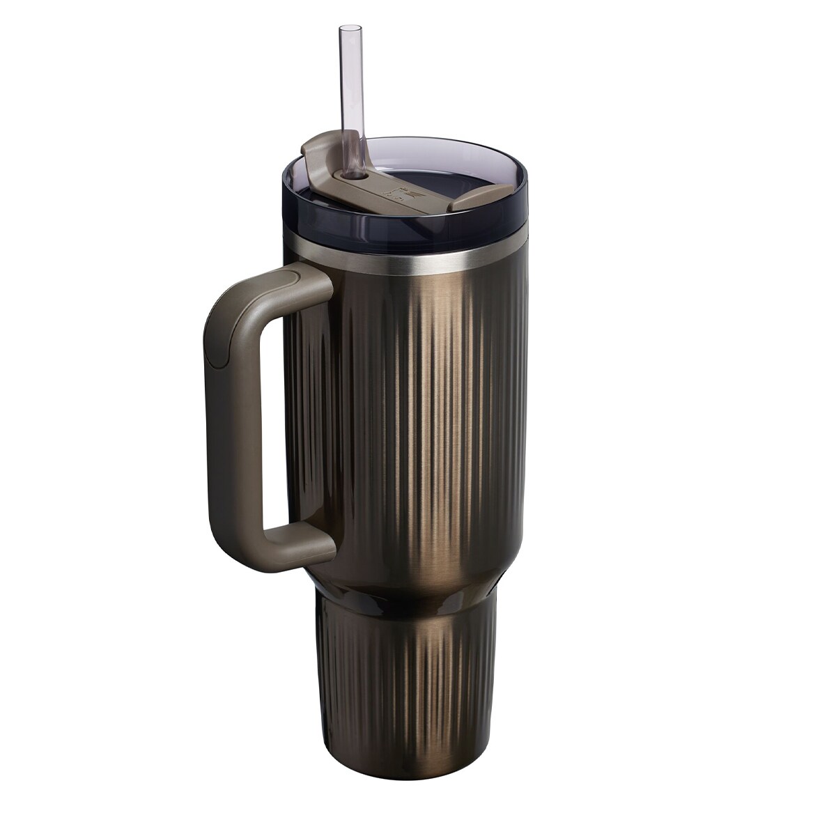 Stanley Quencher® H2.O Fluted 1.18L GunMetal Shine