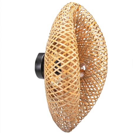 LAMPA ŚCIENNA KINKIET Boho APP1331-1W