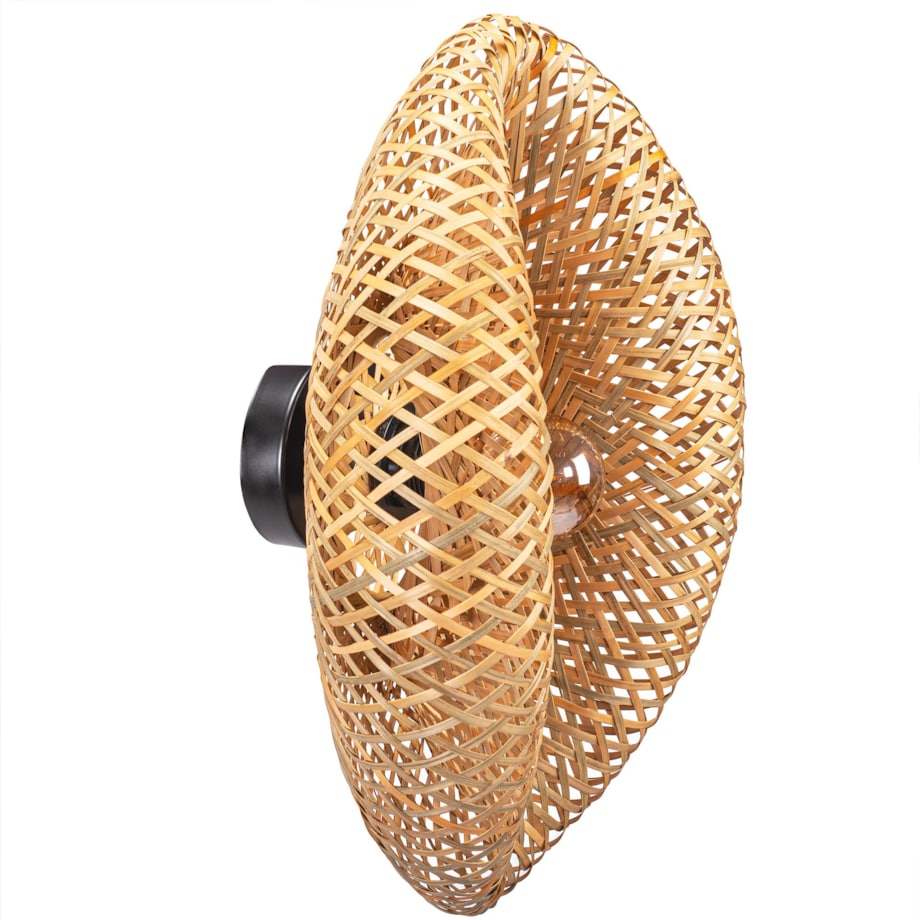 LAMPA ŚCIENNA KINKIET Boho APP1331-1W