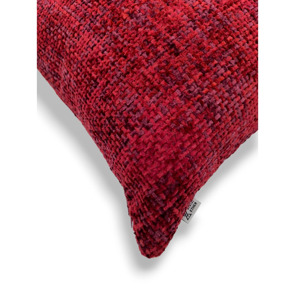 Bordowa Poduszka Dekoracyjna Stella 50x50