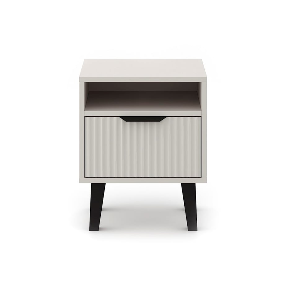 Szafka nocna Scandi 1S SLIM KASZMIR