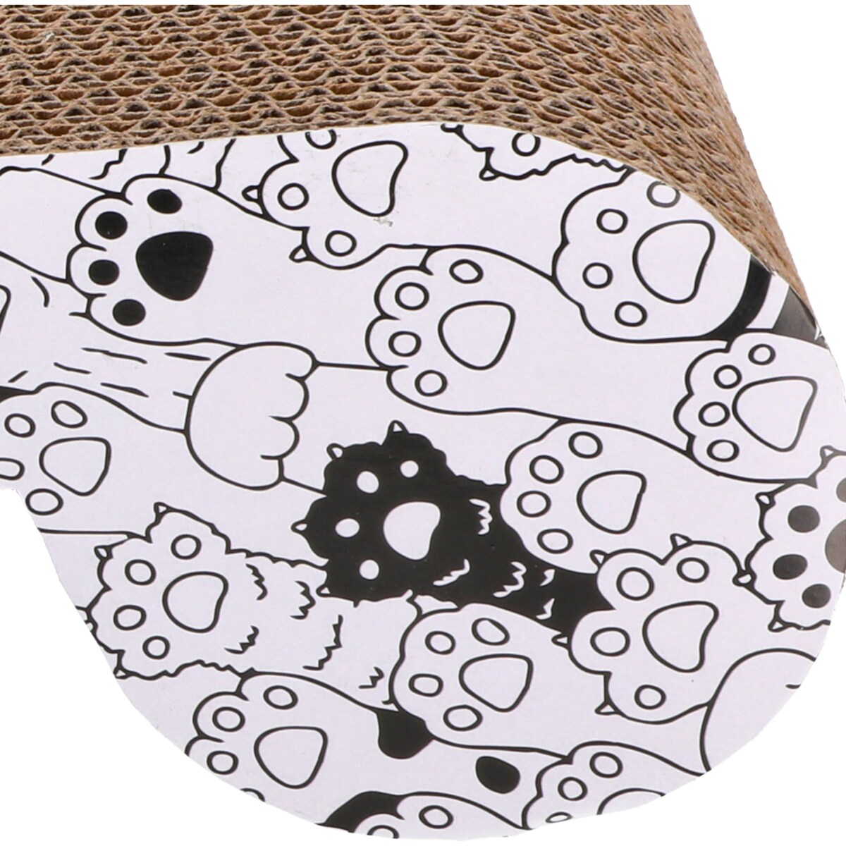 Drapak dla kota tekturowy kartonowy legowisko