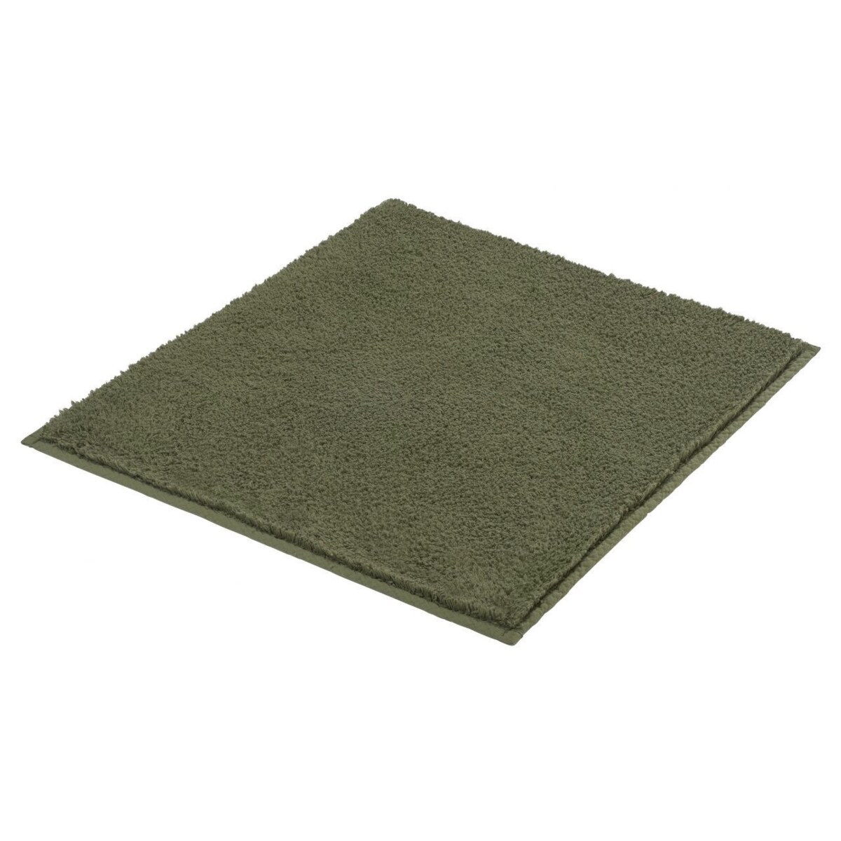 Kleine Wolke Kansas Ekologiczny Dywanik łazienkowy zielony 55x 65 cm ECO LIVING