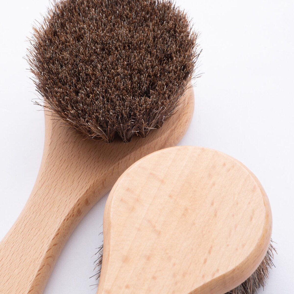 Szczotka do masażu i mycia twarzy - średnia, No.15