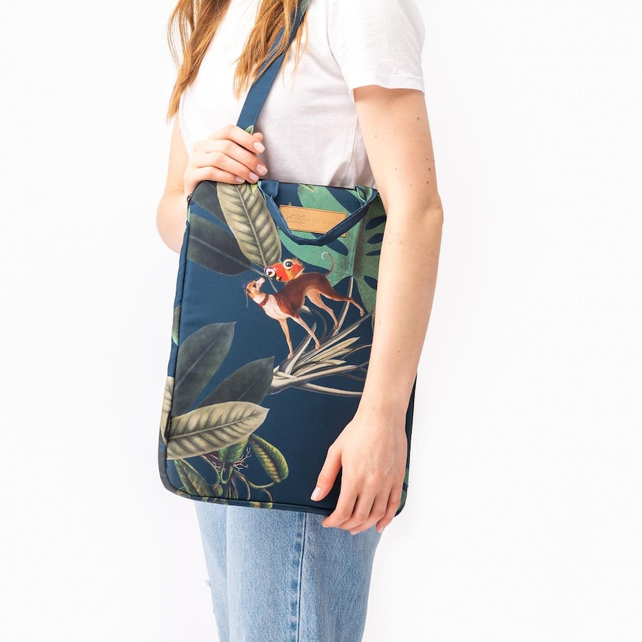 Etui na laptop "Psikolaż"