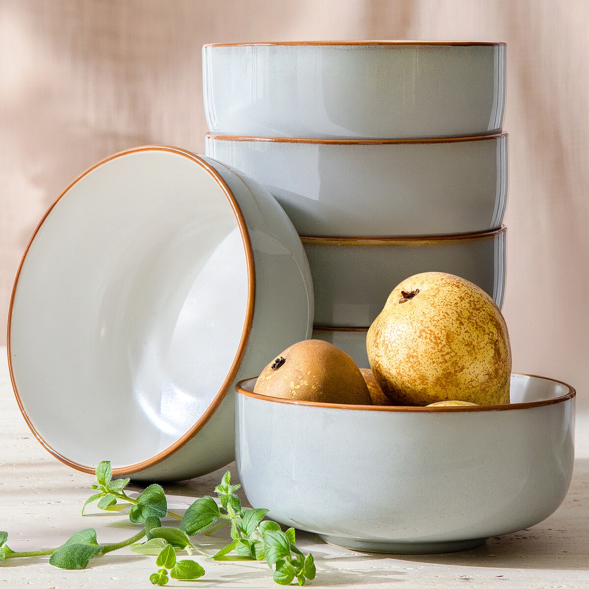 PORTOFINO Miska 6 szt.