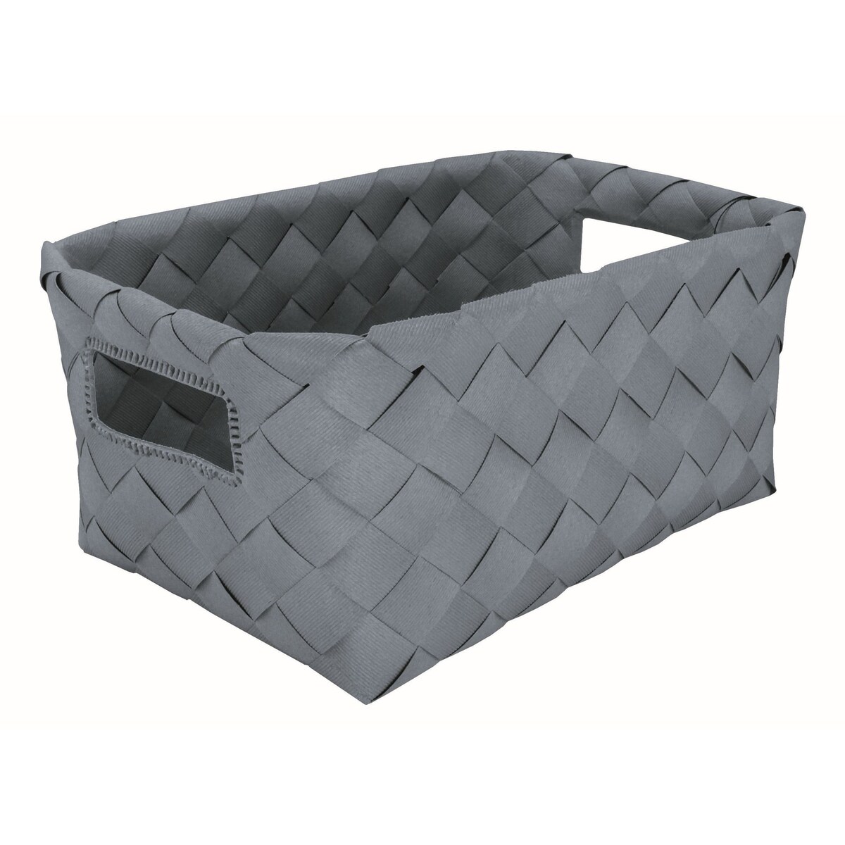 Kleine Wolke Aspera Koszyk/Pojemnik łazienkowy niebieski M tworzywo sztuczne