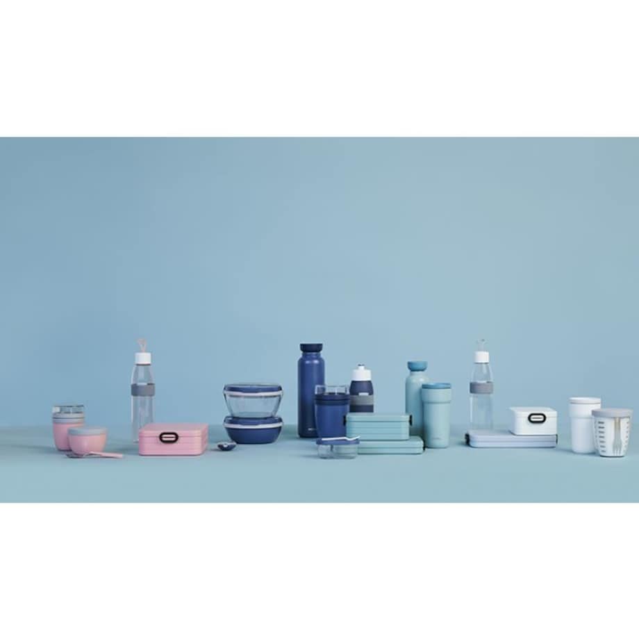 Lunchbox Take a Break bento midi vivid blue 107632110100