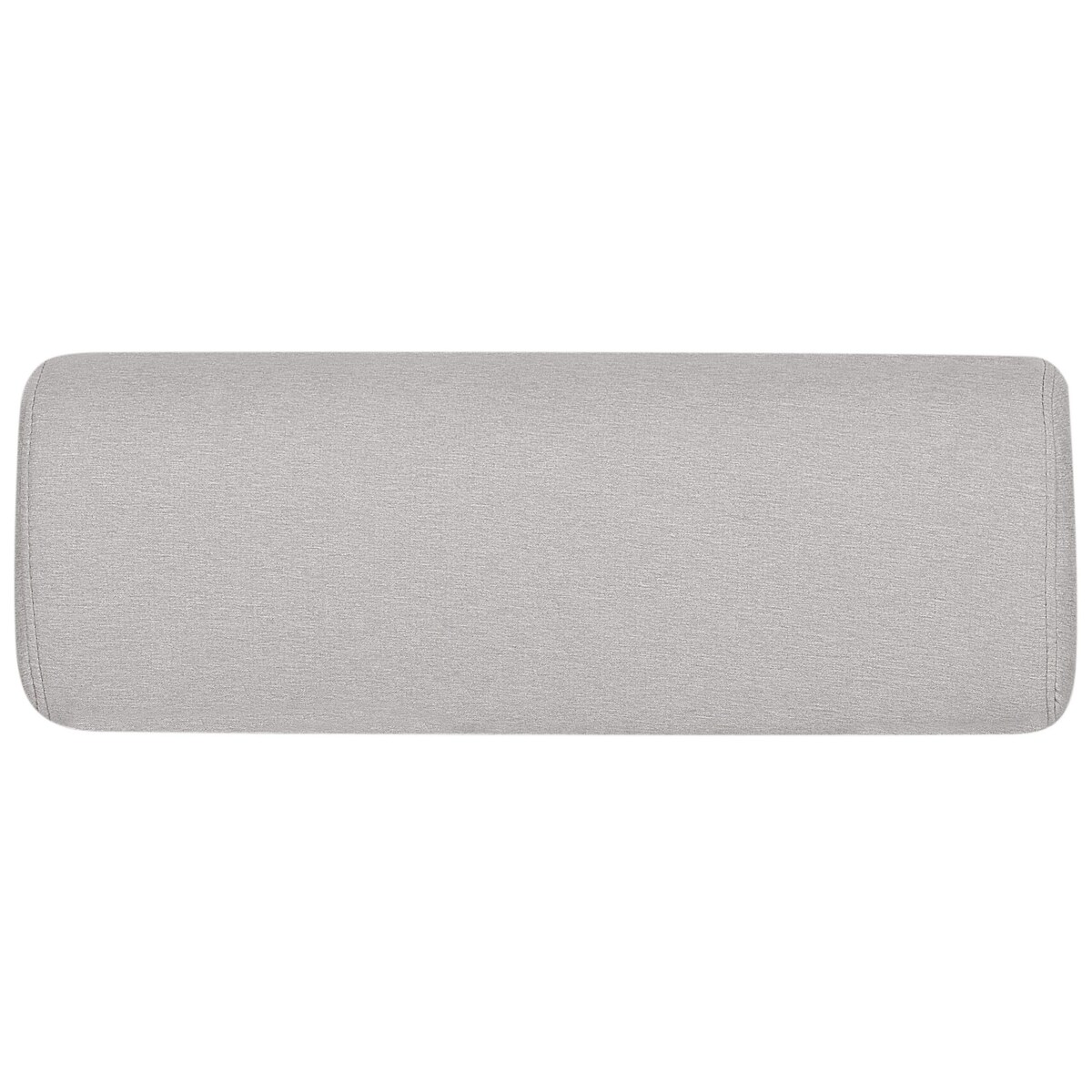 Sofa rozkładana jednoosobowa jasnoszara OLDEN