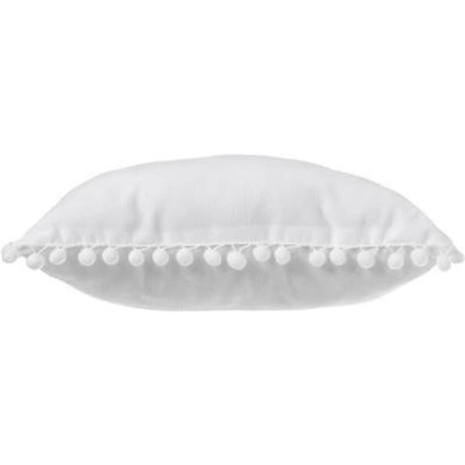 Poduszka dekoracyjna POMPONS, 40 x 40 cm