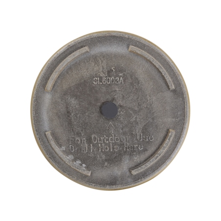 Doniczka ⌀ 40 cm złota TSERIA