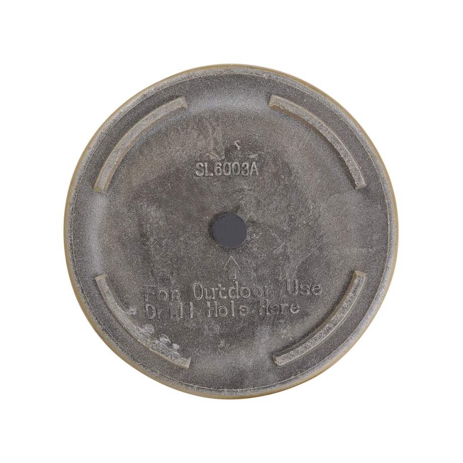 Doniczka ⌀ 40 cm złota TSERIA