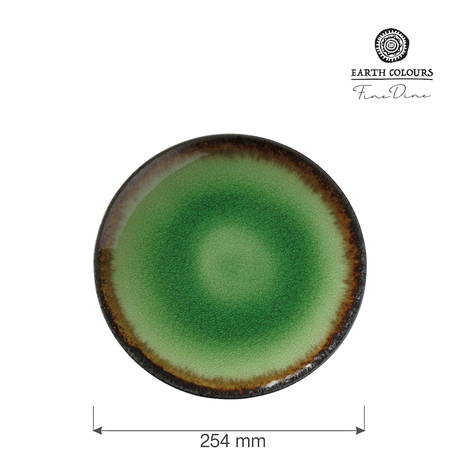 Talerz płytki Beryl 254 mm