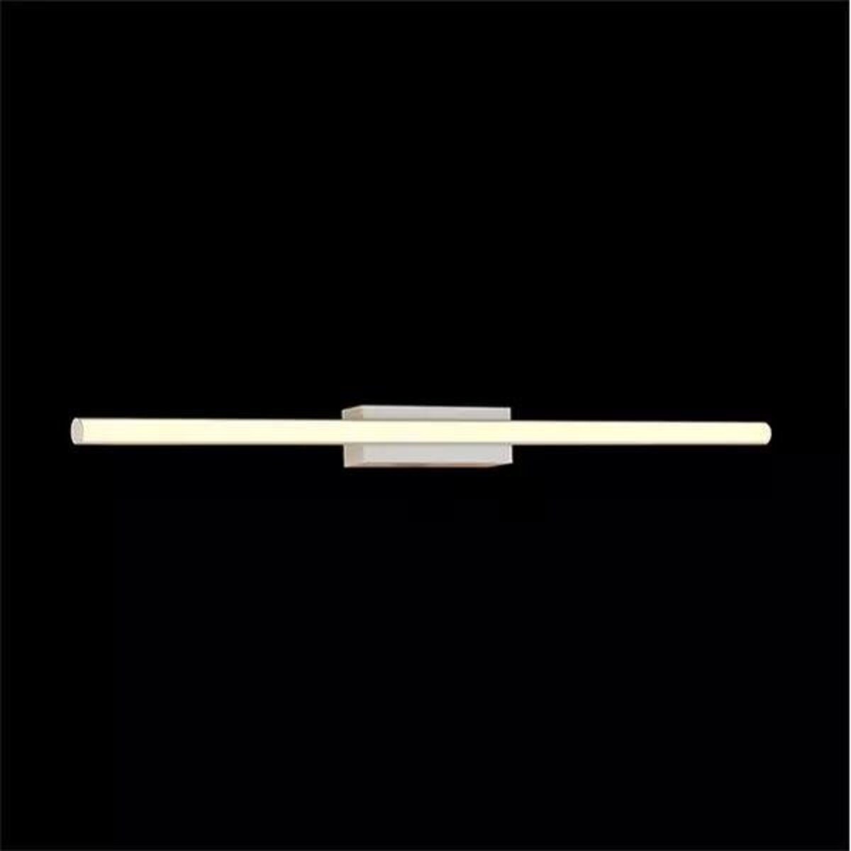 Kinkiet ledowy Linea No.1 38,5cm biała 3k