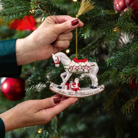 Zawieszka-konik Christmas Classics Villeroy & Boch