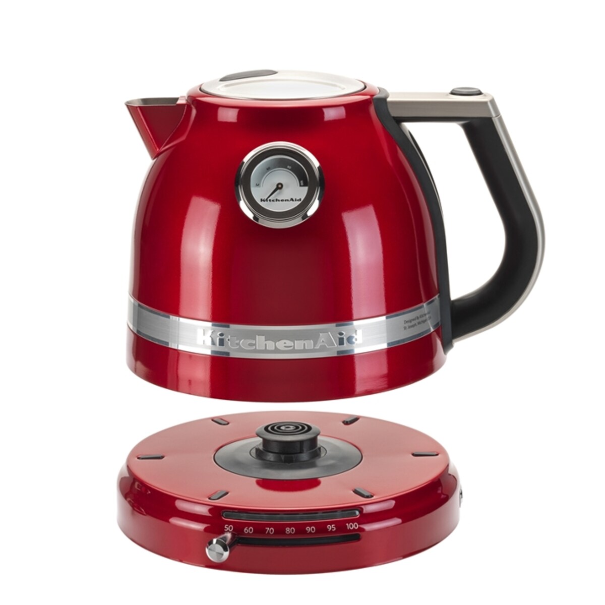 Czajnik Artisan 1,5L 5KEK1522 czerwony karmelek