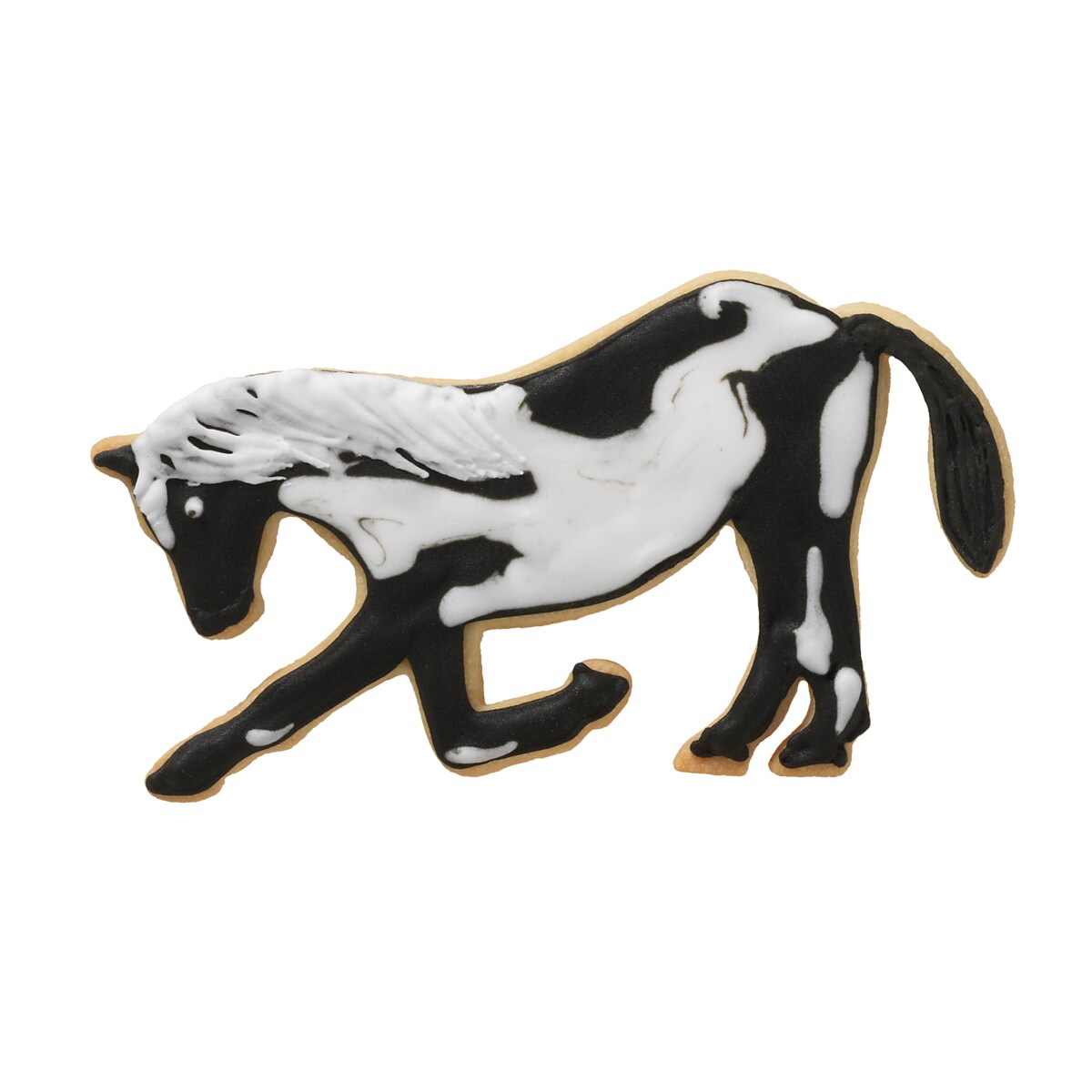 Foremka do wykrawania ciastek KOŃ W UKŁONIE / Birkmann