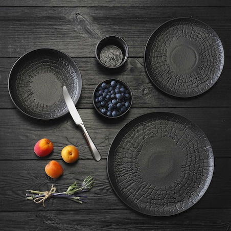 Spodek do filiżanki do kawy i herbaty Crust, 140mm