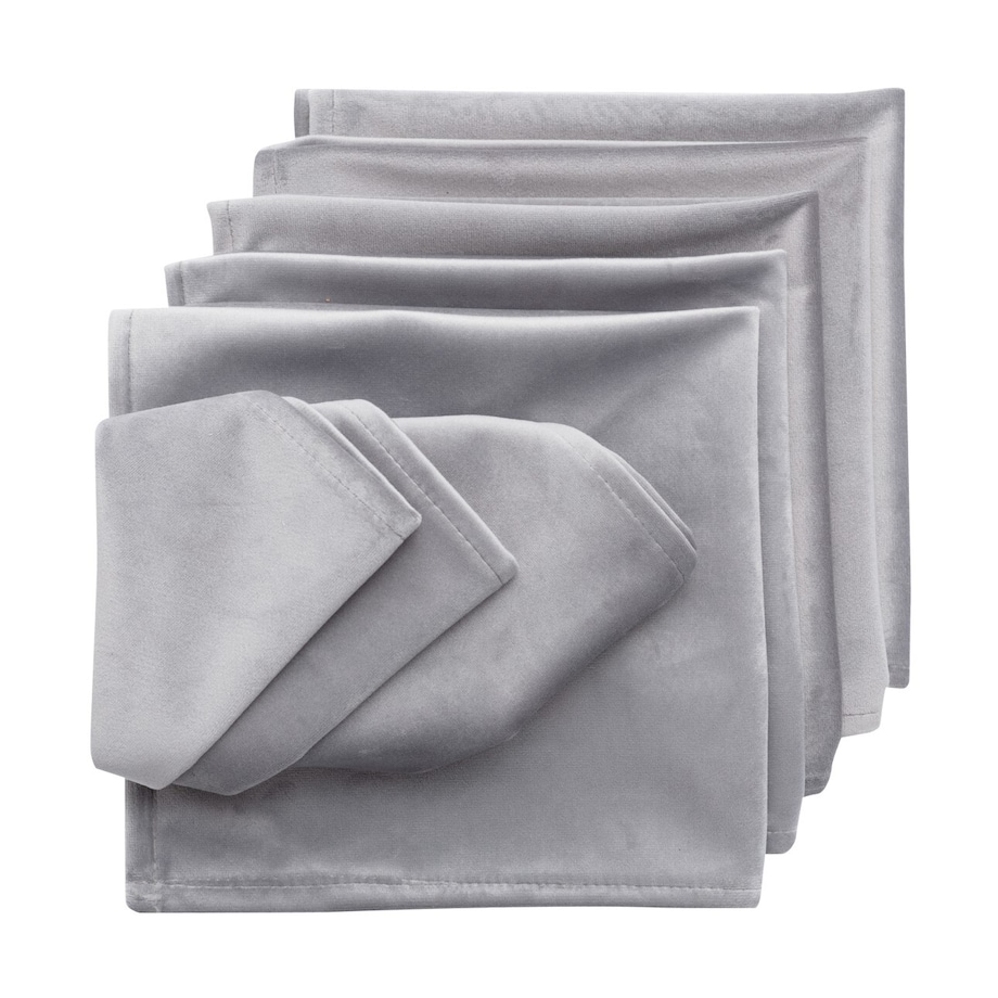 Komplet serwetek 6szt. 42x42cm Velvet 704-11, 42x42