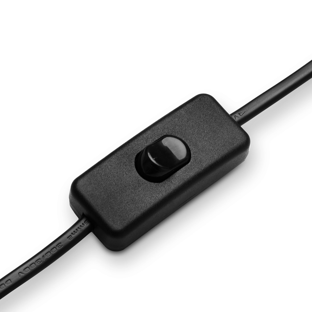 KONSIMO NIPER eleganckie lampki stołowe 2 sztuki srebrno-czarna