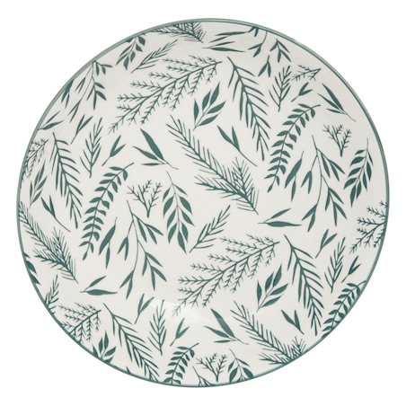 Zestaw obiadowy ARETHA dla 4 osób porcelanowy