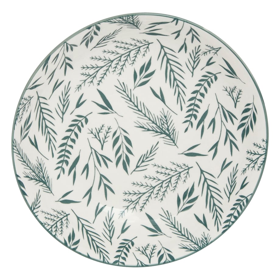 Zestaw obiadowy ARETHA dla 4 osób porcelanowy