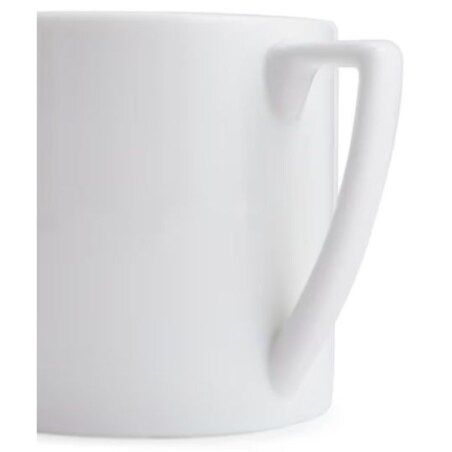 Kubek 290 ml Jasper Conran White Wedgwood