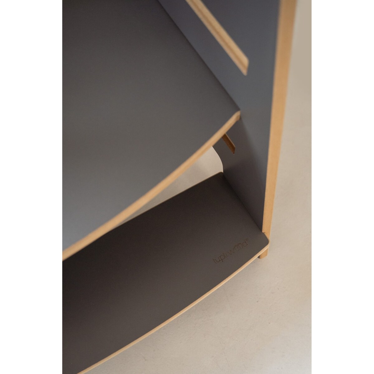 Kitchen Helper DOUBLE SAFE - Pomocnik Kuchenny DLA RODZEŃSTWA - szary